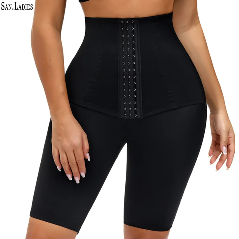 

San.Ladies brand Official Original SR5 Butt hips up women adjustable Postpartum recovery underwear briefs shapewear body shaper