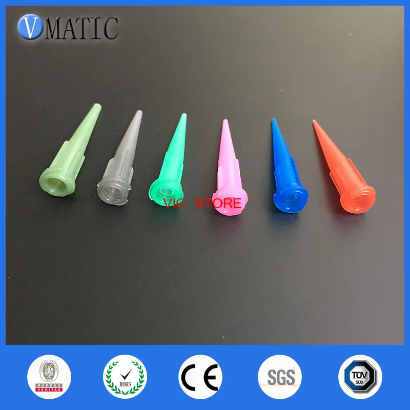 Бесплатная доставка распродажа TT Tapered 14 г 25 клей дозирующие наконечники иглы Liquid