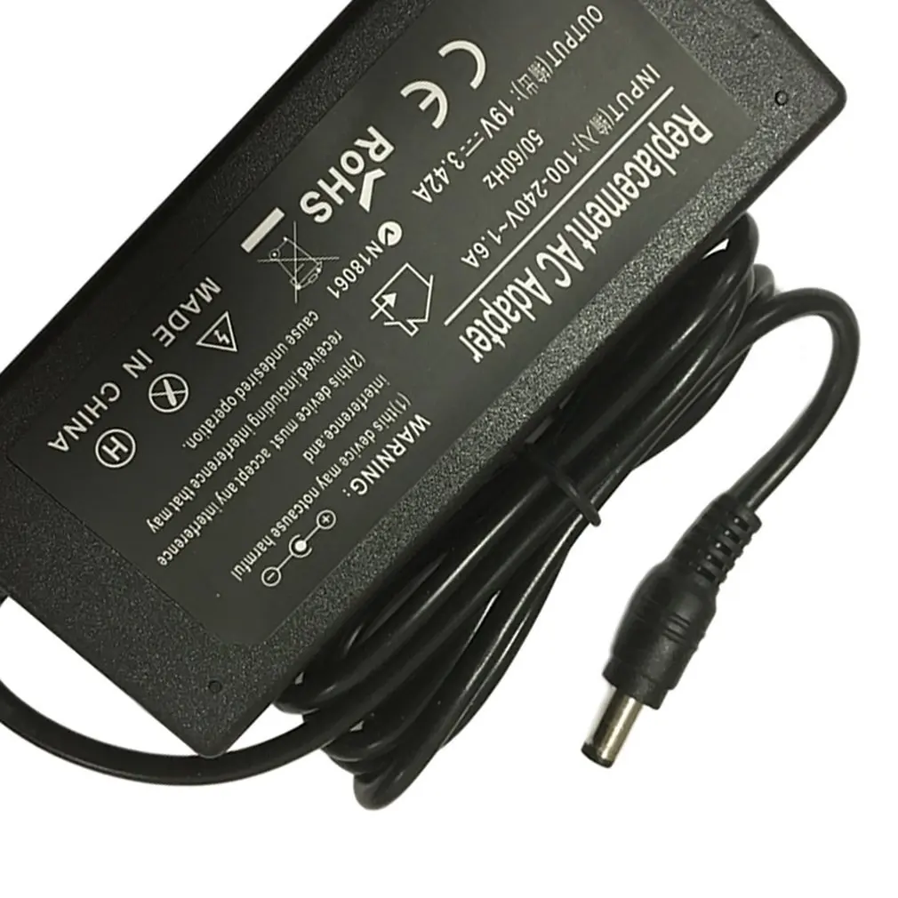 Блок питания для ноутбука TOSHIBA Satellite L500 L650 L670 L750D L850 | Электроника