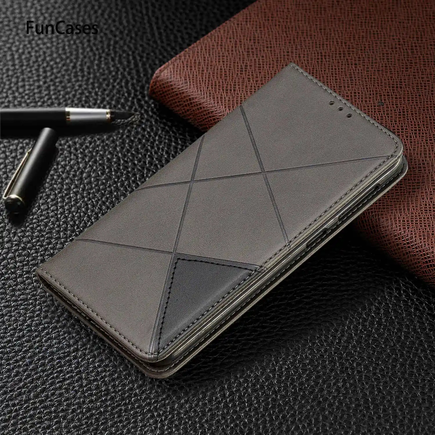 Цветные подходящие сетки для samsung A70 PU кожаный чехол телефона Galaxy armor A7 2019 A10 A10E A20