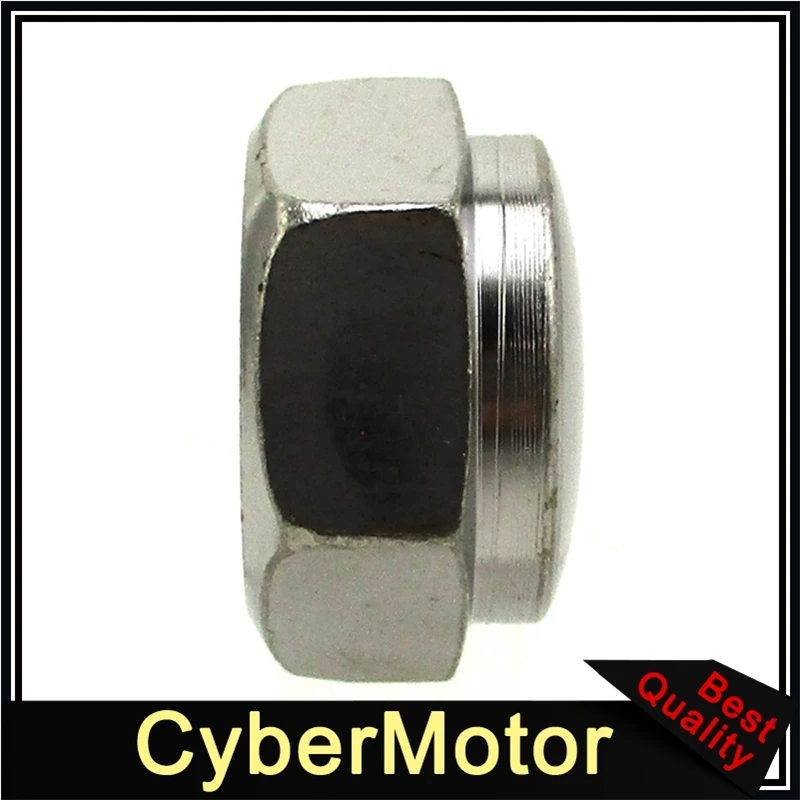 Передняя вилка тройной рулевой механизм крышка гайки для грязевого питбайка