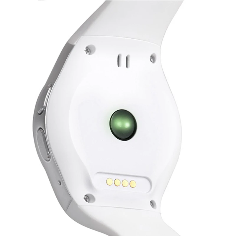 Смарт-часы KW18 Bluetooth пульсометр шагомер SIM умные часы телефон для Android IOS мужчин