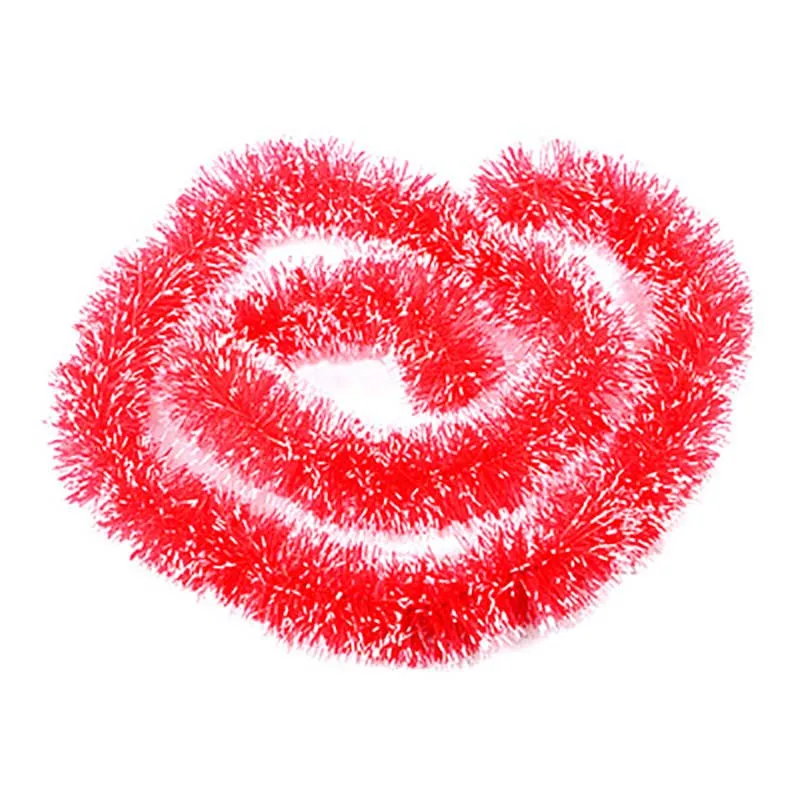 Новогоднее украшение для ресторана бара кухни топы лента гирлянда новогодняя