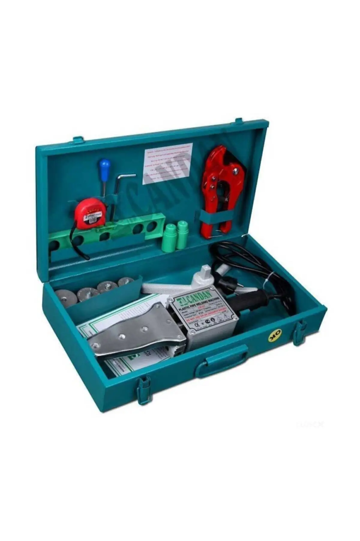 

Cordially Cm-06 Set Pprc Pipe Welding Machine