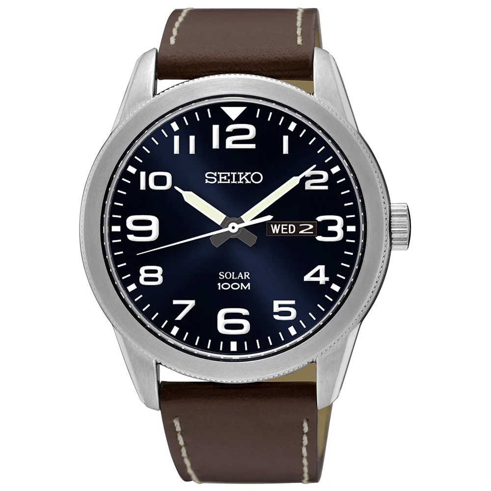 

Watches Mens Seiko SEINE475P Men's Watch Quartz Watches