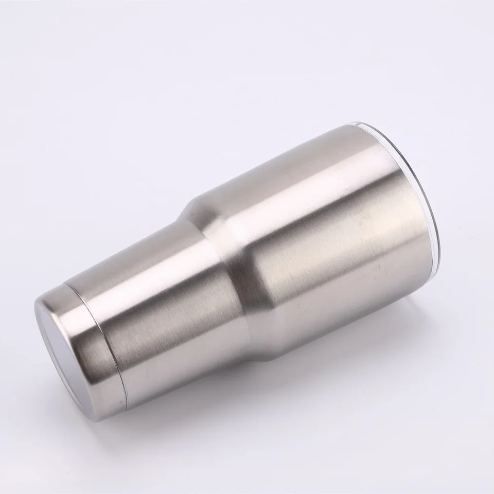 30oz Stainless Steel Thermo Bottle Vacuum Insulated Cup for Tea Coffee Outdoors Travel Car Sport Keep Swig Water Mug With Straw