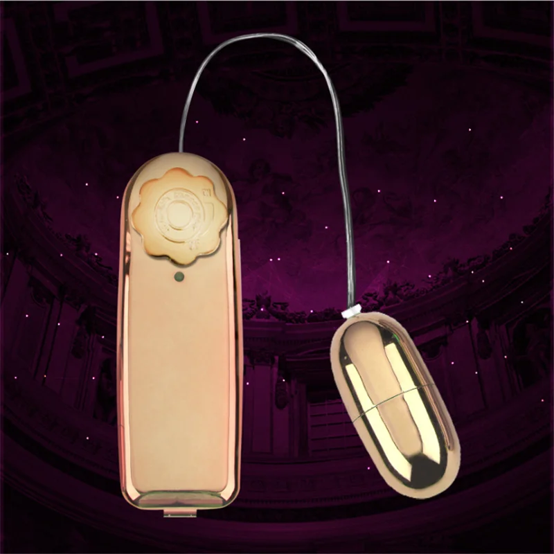 Чрезвычайно мощный женский вибратор многоскоростное яйцо вибрирующее