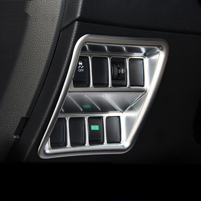 Для Nissan Qashqai J11 2014 2015 2016 2017 2018 2019 Кнопка регулировки фар автомобиля переключатель