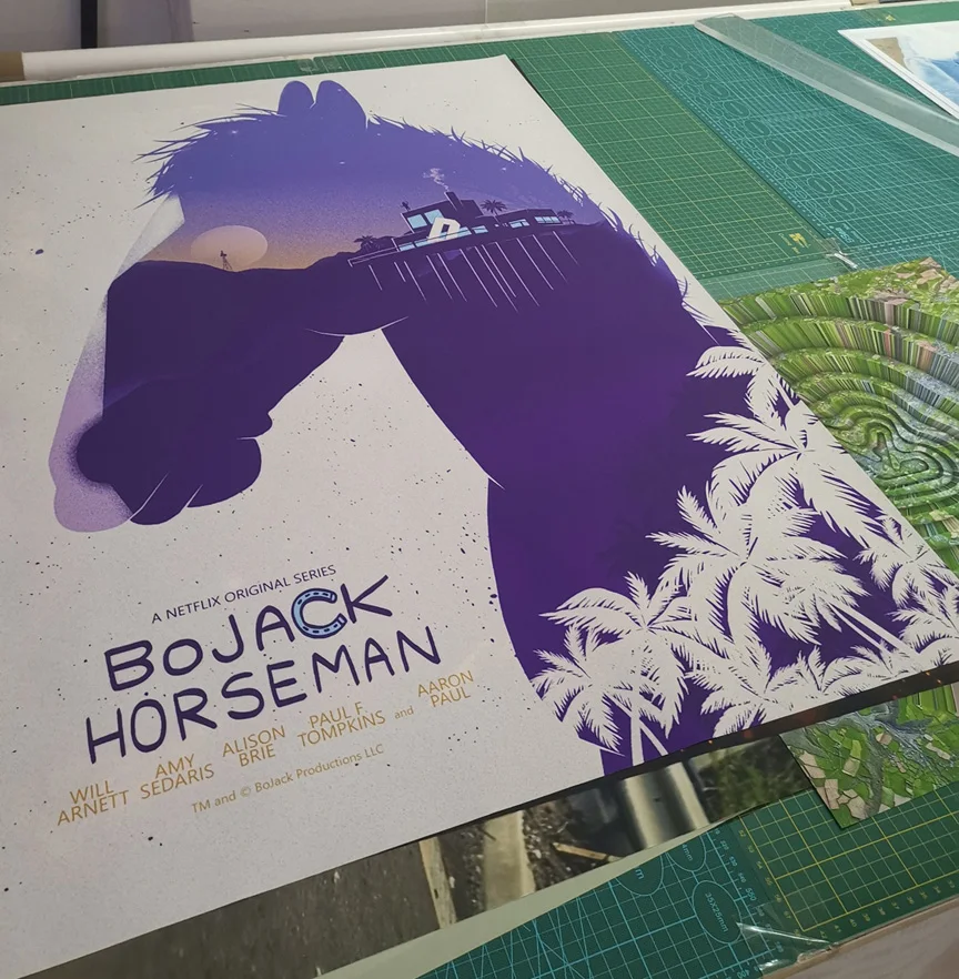 NF Let You Down альбом Rapper хип-хоп шелковая ткань настенный художественный плакат