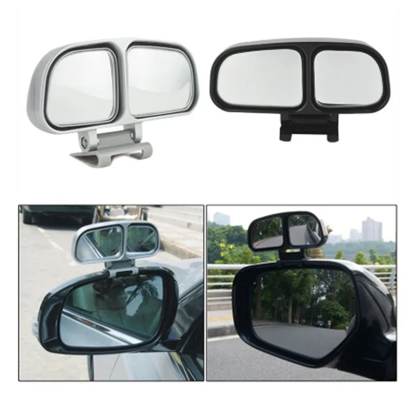 Автомобильное зеркало заднего вида Выпуклое стекло высокой четкости