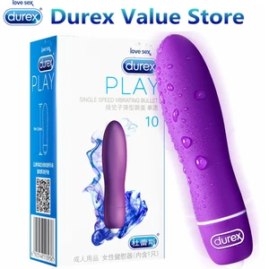 Мини-вибратор для женщин Durex