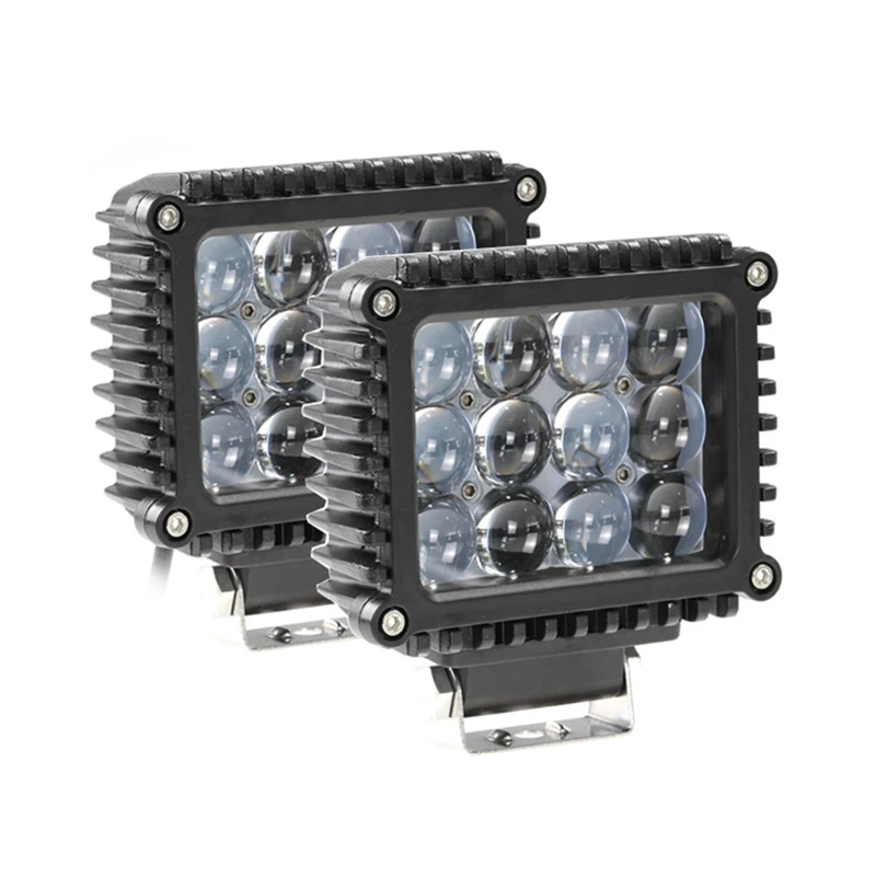 4D объектив СВЕТОДИОДНЫЙ рабочий светильник комбинированный точечный прожектор