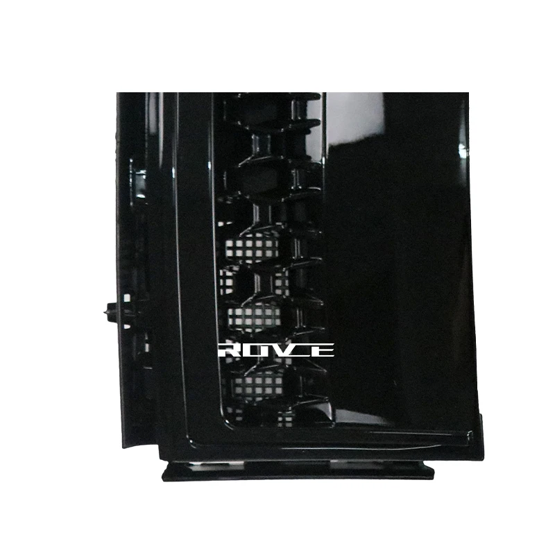 ROVCE передний бампер решетка ABS для Land Rover 2010-2012 RangeRover Vogue автобиография Стиль L322