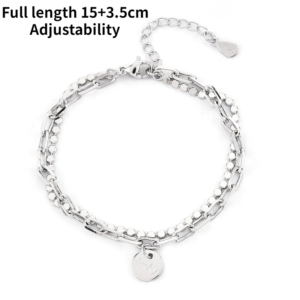 

Bohemian Gold Beads Pearl Bracelets for Women Fashion Multilayer Beaded Chain Bracelets Set Charm Bracelet Bangles Jewelry Punk