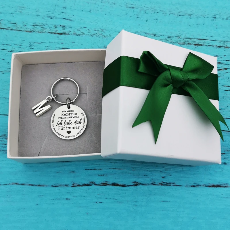 Брелок с вдохновляющим подарком Я тебя люблю лучшая идея для подарка подарки на