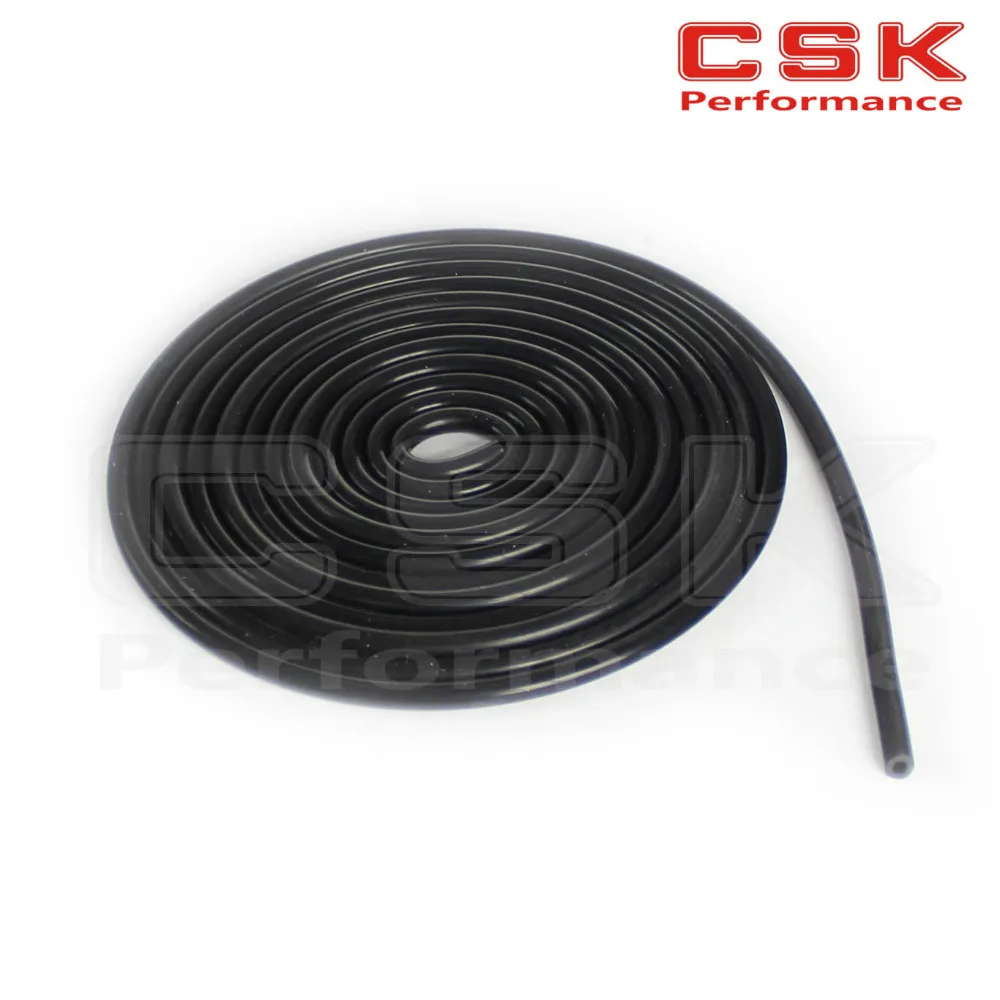 

12mm Silicone Vacuum Tube Hose Silicone Tubing 16.4ft 5M 5 Meters