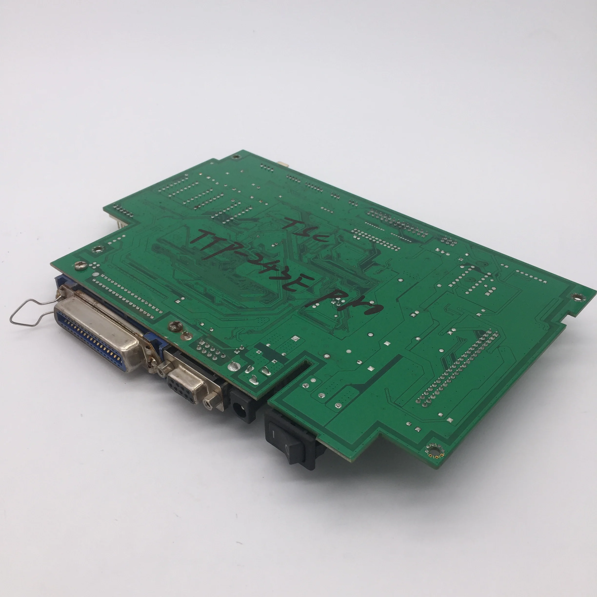 

Printer board Control Board Main logic Board motherboard FOR TSC TTP-243E Pro parallel USB RS-232 main board printer board