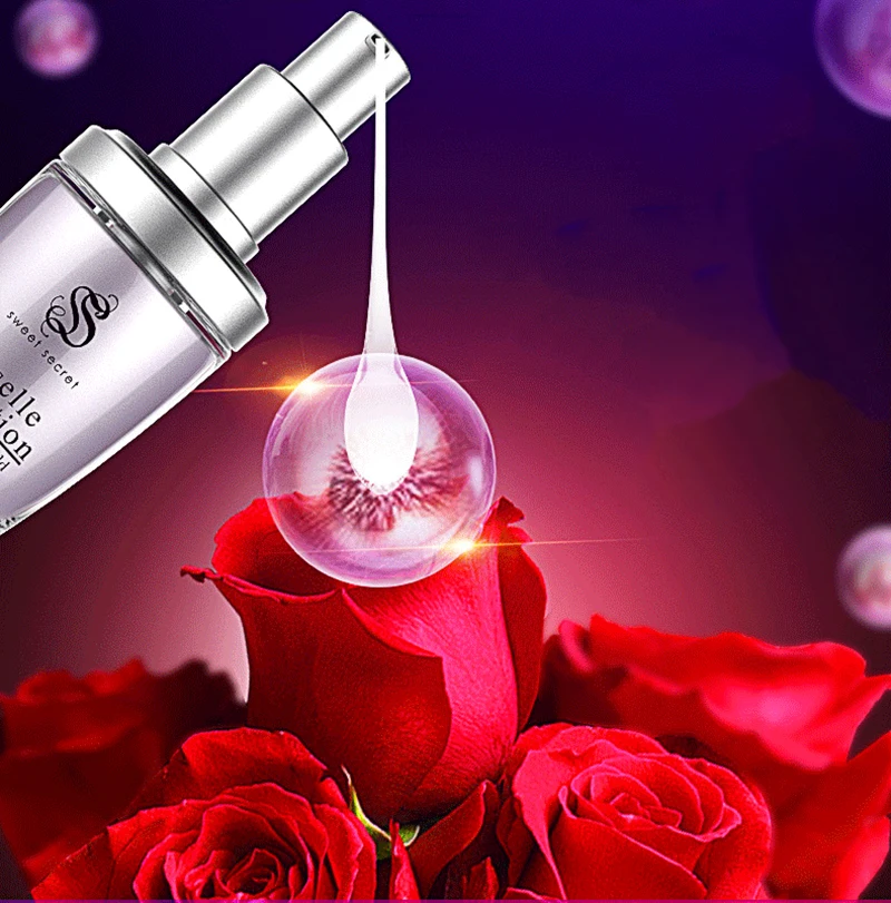 30 мл феромоновый возбудитель женский оргазм вагинальный подтягивающий гель