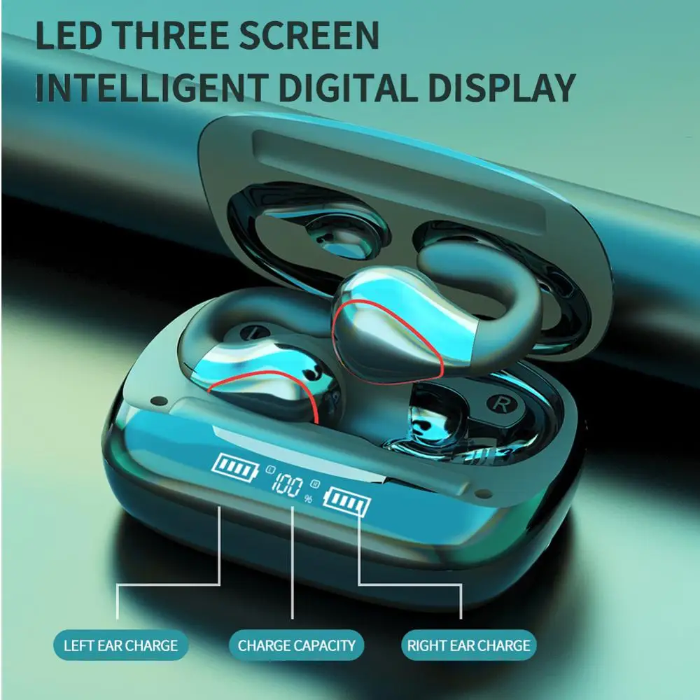 Беспроводные Стерео Наушники Bluetooth 5 0 супер бас звук громкая связь звонки с