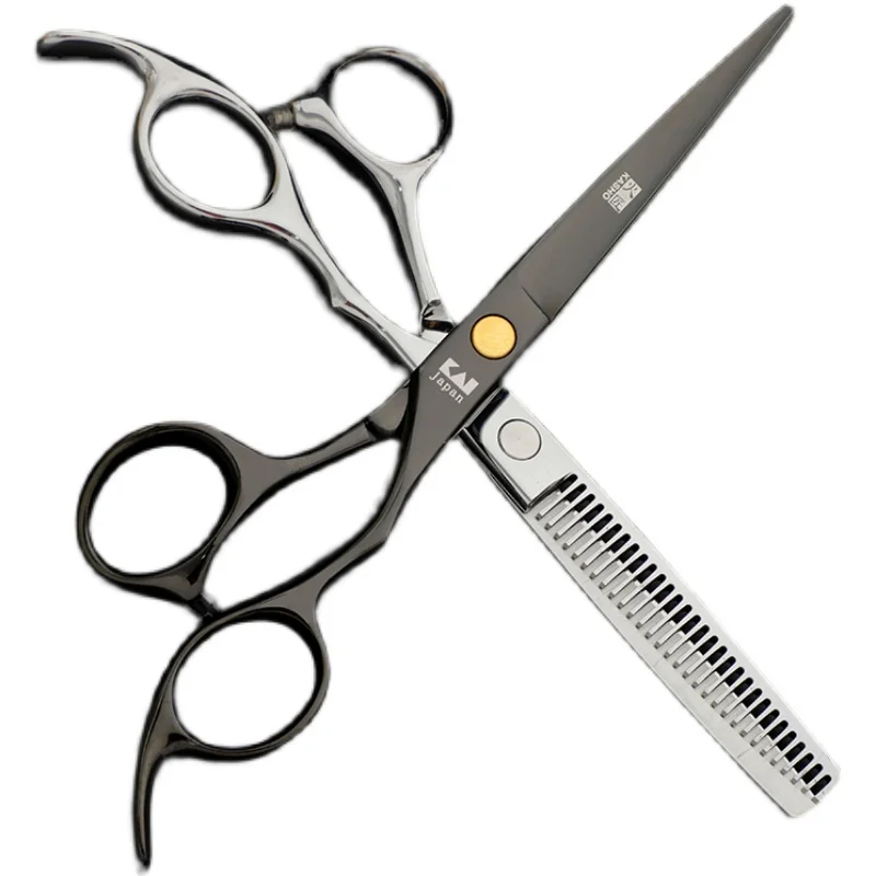 Набор ножниц Профессиональный для стрижки волос парикмахерские японские