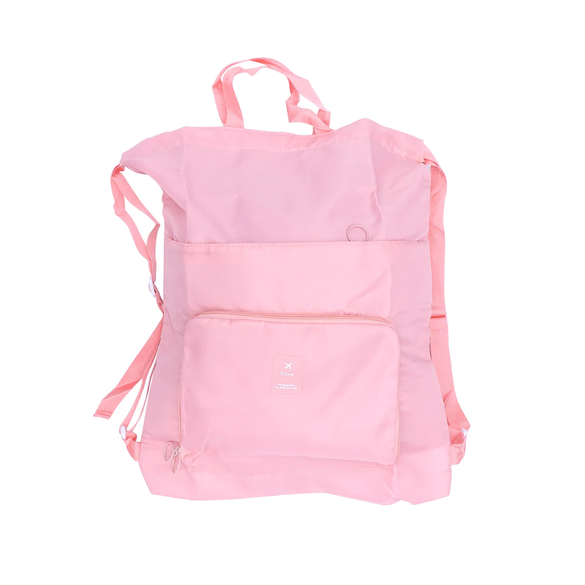 1 шт. рюкзак легкий шнурок Ткань Оксфорд милый складной для кемпинга на открытом