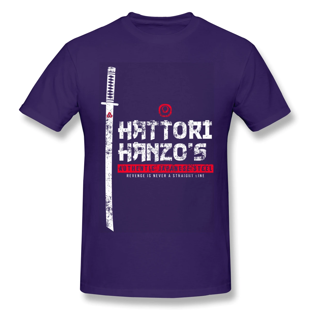 Японские светильник льные светлые футболки из хлопка с принтом|Мужские футболки|