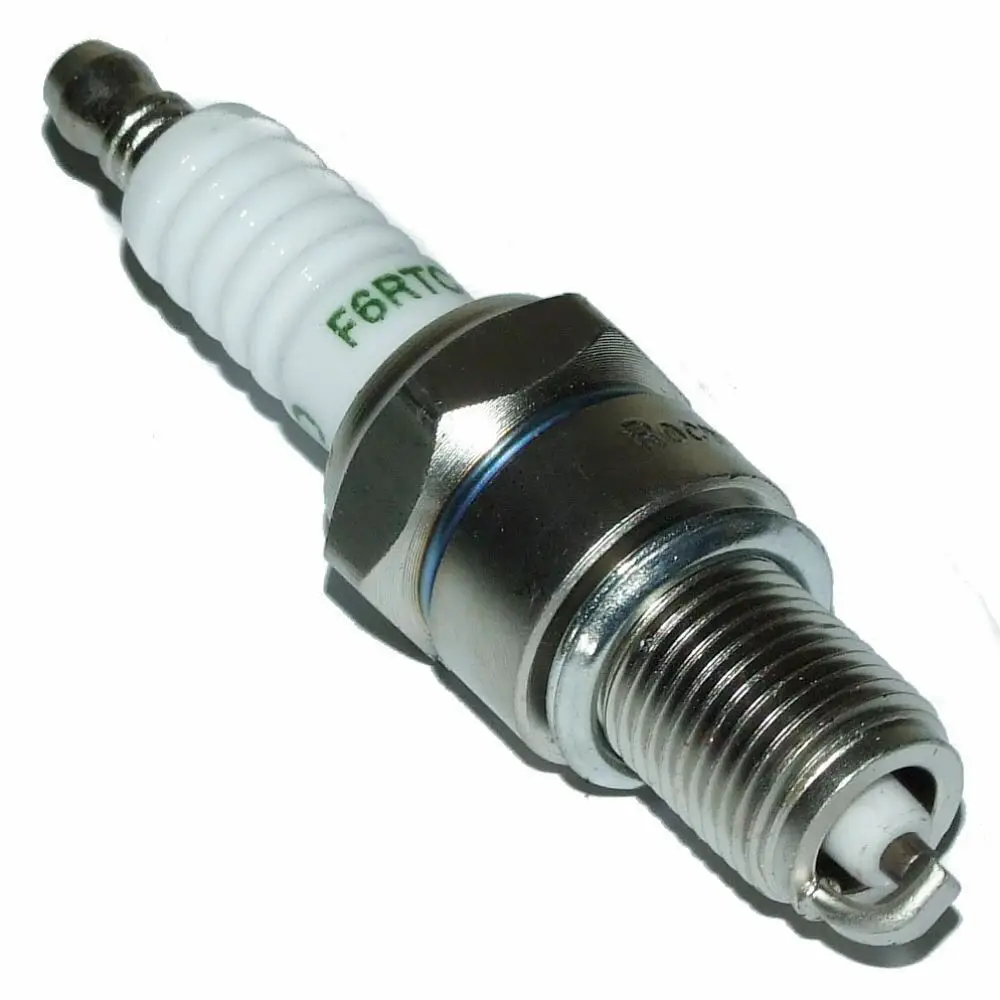 

10 Pack Spark Plug F6RTC replaces NGK BPR6ES