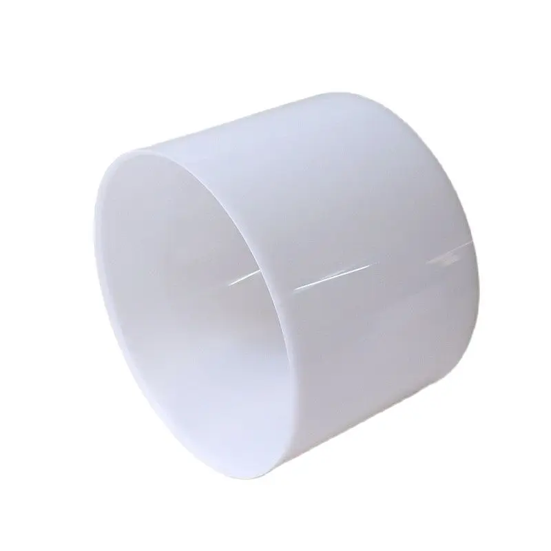 

Акриловая флейта 16*16 дюймов, Корпус барабана без отверстий, с кромкой подшипника 45 градусов, диаметр 16 дюймов, Толщина 6 мм