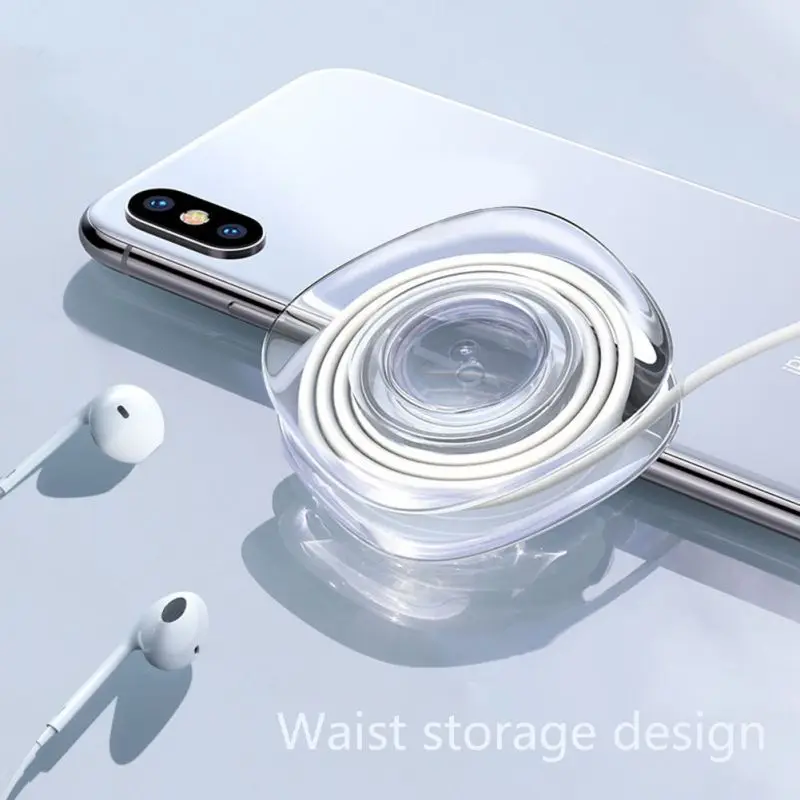 Универсальные Волшебные нано наклейки автомобильный прозрачный держатель для