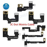 jc dot matrix cable for iphone face id fix iphone xxrxsxsmax1111p11pm1212p12pm dot matrix face id repair flex cable