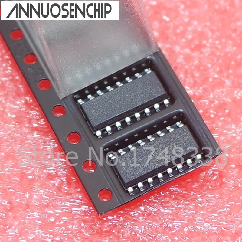 10 шт. LF347DR SOP LF347 SOP14 LF347D SMD