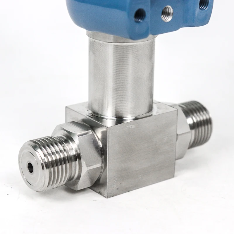 Цифровой датчик дифференциального давления MODBUS интеллектуальный