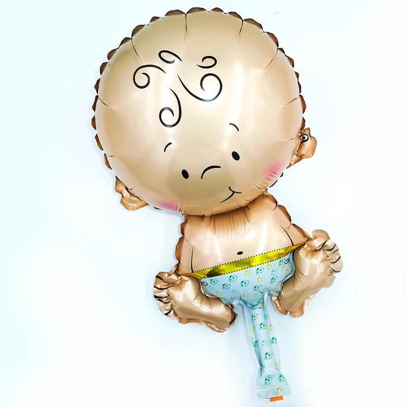 5 шт./компл. милые Шары Детей Алюминий Фольга шары гелий для маленьких мальчиков