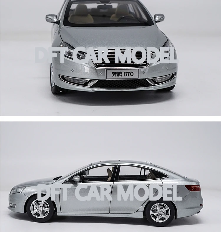 1:18 игрушечный автомобиль из сплава B70 модель детских игрушечных автомобилей авторизованный детский игрушечный автомобиль