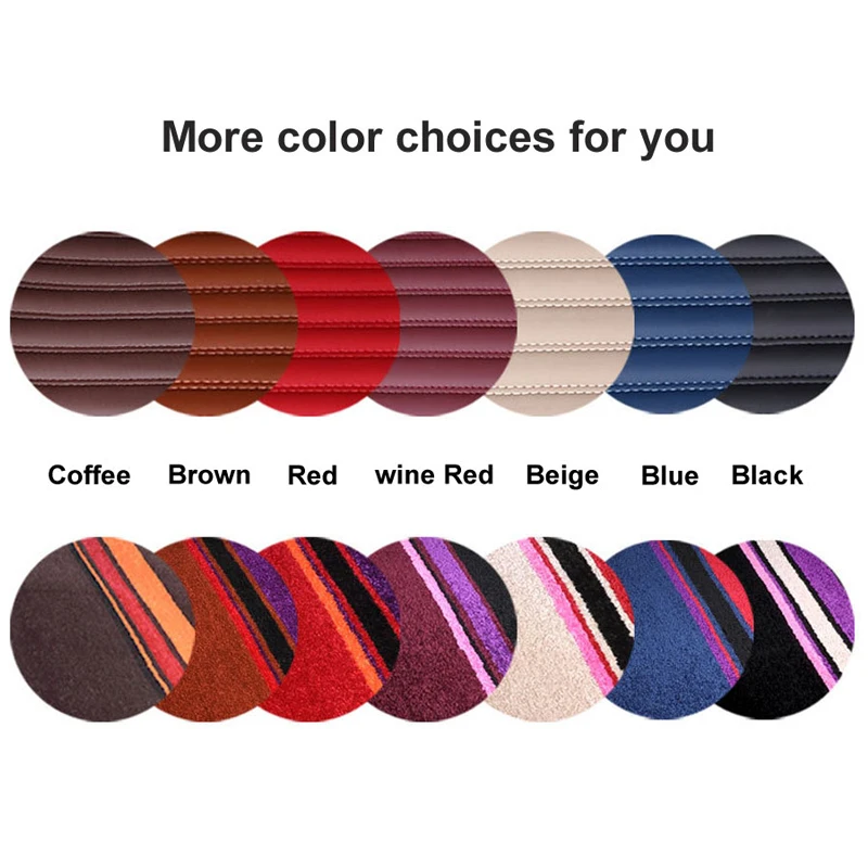 2020 новые пользовательские автомобильные коврики подходят 95% автомобильный