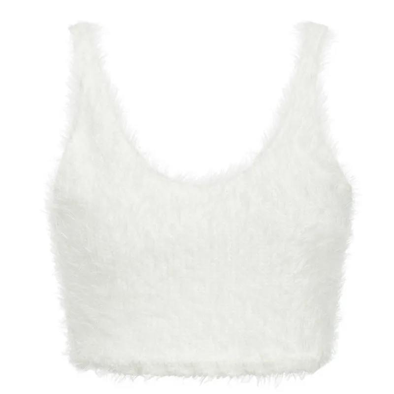 

3Pcs/Sets Sexy Fluffy Suits Velvet Plush Hooded Cardigan Coat+Shorts+Crop Top Women Tracksuit Casual Sports Overalls Sweatshirts