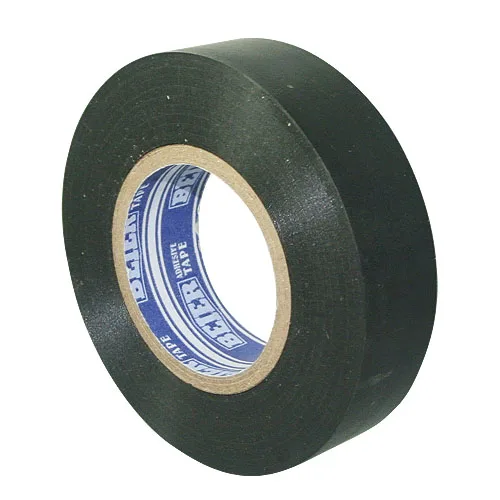 

CLSOL VHP PVC Electrical Insulation Tape 3/4IN x 66FT (18mm x 20M) White Black Yellow Red Green Blue