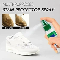 multi purposes stain protector spray 100ml waterproof detergent brightener household merchandises