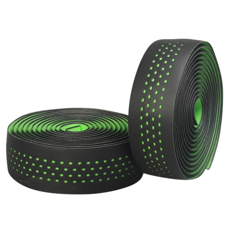 1 пара велосипедная дорожная лента для руля велосипеда противоскользящая ручка