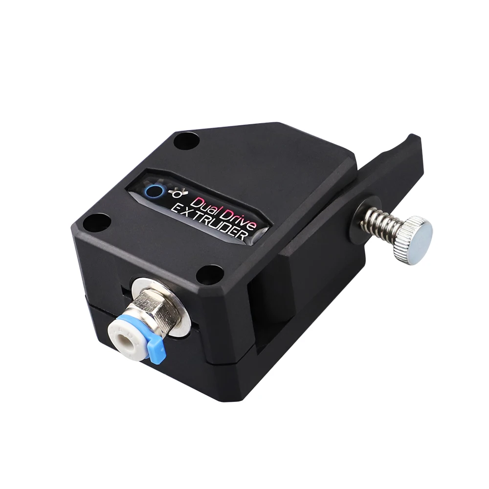 Боуден экструдер BMG клонированный Btech двойной привод для 3d принтера высокая