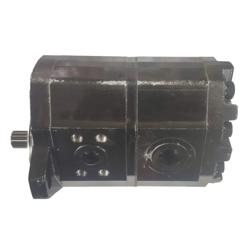 

Buy 6687864 New Hydraulic Gear Pump For Bobcat T180 T190 S130 S150 S160 S175 S185 S205 T140