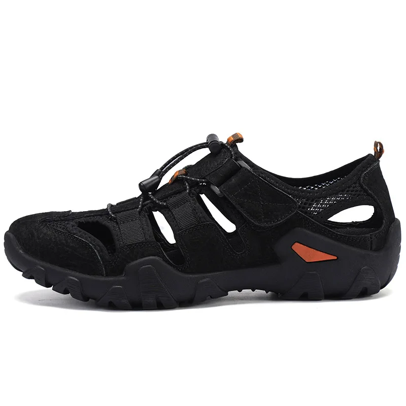 Уличная обувь для пеших прогулок водонепроницаемые мужские летние походные