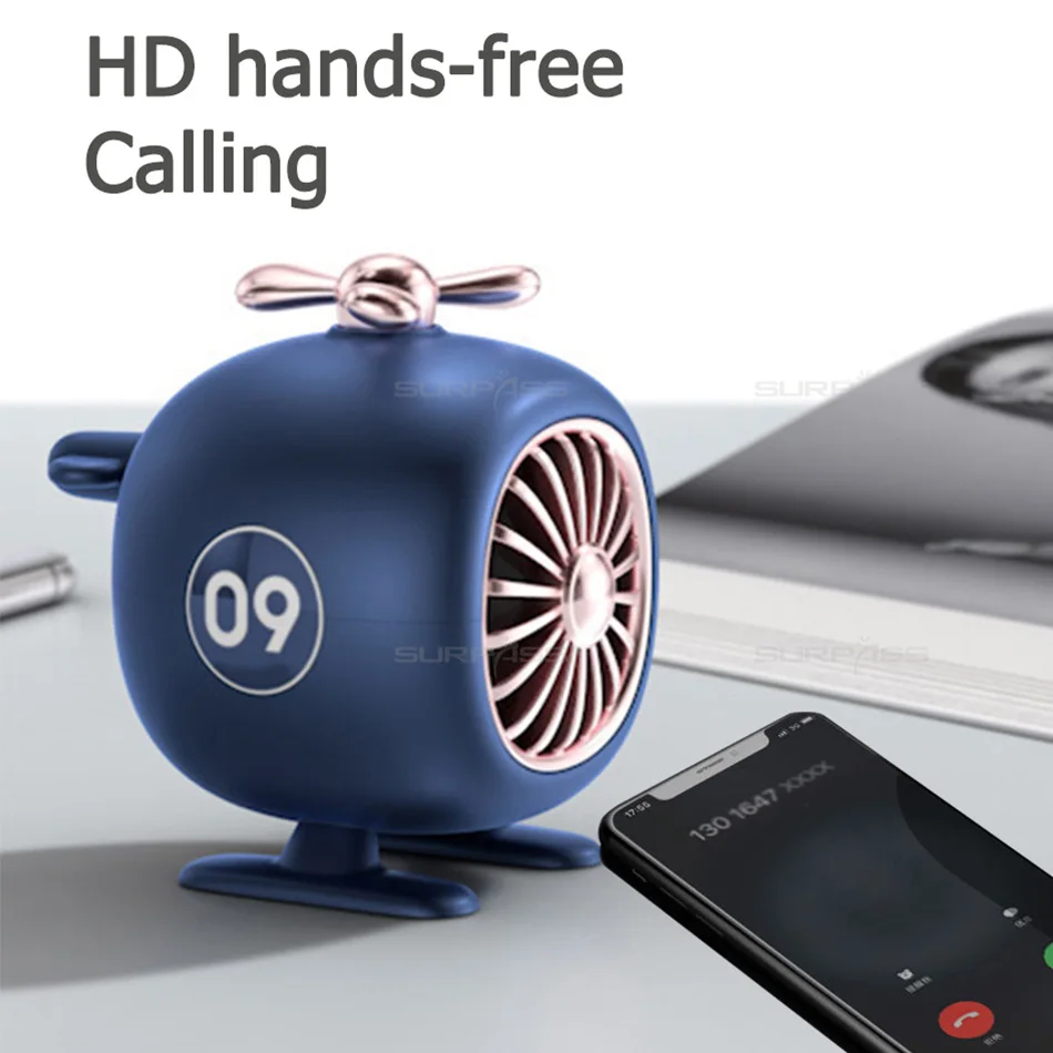 Авиационный дизайн беспроводной Bluetooth динамик Профессиональный Portbale Аудио Супер