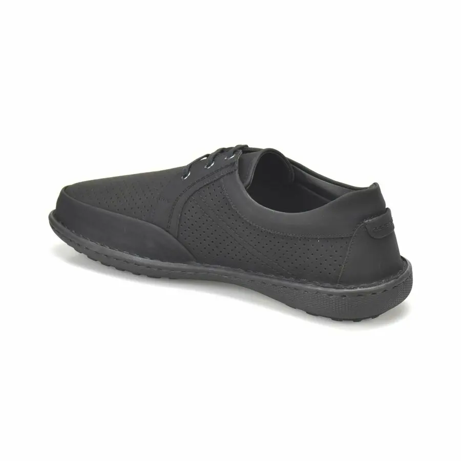 

Men Shoes Flexall Zmrt-6 Black Men'S Classic Shoes