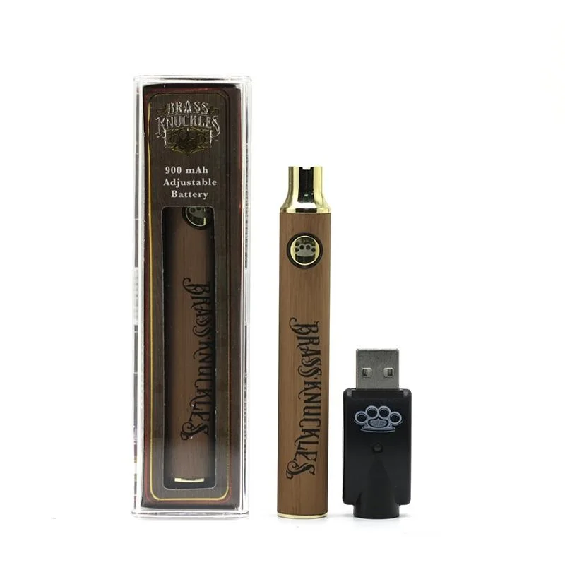 Батарейка cbd латунная разогревающая переменное напряжение 650 мАч 900 510 Thraed