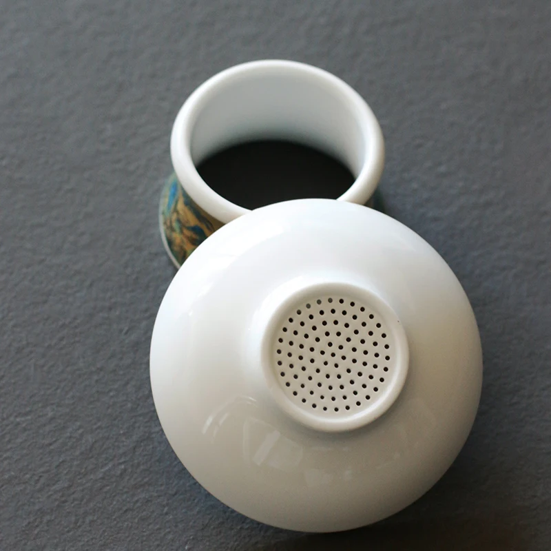 Чайный фильтр для воды керамическая плитка аксессуары чайного набора из