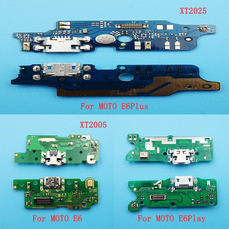 

Гибкий кабель Micro USB для MOTO E6/XT2005 E6plus/XT2025 E6play, 50 шт.