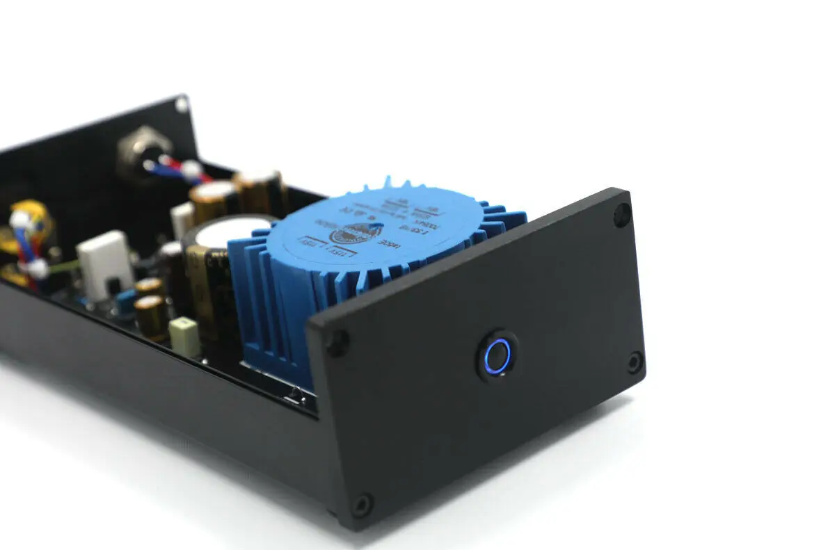 Обновленный аудиофил Линейный источник питания для Clearaudio Concept поворотный стол |