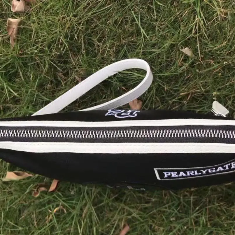 Новинка портативный кошелек Smiley PG для гольфа маленький занятий спортом на