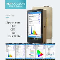 ohsp350p par ppfd spectrometer portable luminaire meter